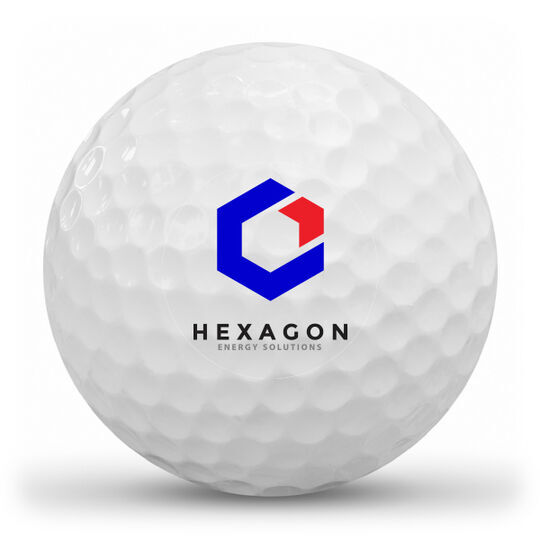 Your Logo Golf Balls